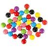 Vzdělávací puzzle barevné montessori kuličky 4