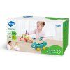 Barevný chameleon montessori skládačka 18m+ 14