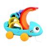 Barevný chameleon montessori skládačka 18m+ 5