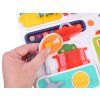 Montessori manipulační tabule Kuchyň s efekty 9