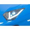Elektrické autíčko Lamborghini Aventador SV Strong 200W 24V modré 13