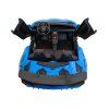 Elektrické autíčko Lamborghini Aventador SV Strong 200W 24V modré 14