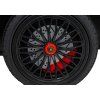 Elektrické autíčko Lamborghini Aventador SV Strong 200W 24V modré 19