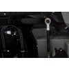 Elektrické autíčko Lamborghini Aventador SV Strong 200W 24V modré 24