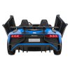 Elektrické autíčko Lamborghini Aventador SV Strong 200W 24V modré 6