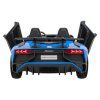 Elektrické autíčko Lamborghini Aventador SV Strong 200W 24V modré 7