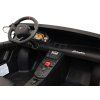 Elektrické autíčko Lamborghini Aventador SV Strong 200W 24V modré 8