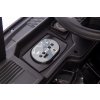 Elektrický kamión Scania 500R 4x45W 2x12V 7AH černý 12