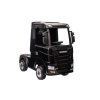 Elektrický kamión Scania 500R 4x45W 2x12V 7AH černý 1