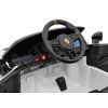 Elektrické autíčko Porsche Spyder RS 718 MP4 bílé 10