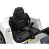 Elektrické autíčko Porsche Spyder RS 718 MP4 bílé 12