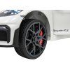 Elektrické autíčko Porsche Spyder RS 718 MP4 bílé 15