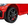 Elektrické autíčko Porsche Spyder RS 718 MP4 červené 14