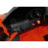 Elektrické autíčko Porsche Spyder RS 718 MP4 červené 18
