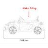 Elektrické autíčko Porsche Spyder RS 718 MP4 červené 19