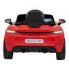 Elektrické autíčko Porsche Spyder RS 718 MP4 červené 4