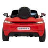 Elektrické autíčko Porsche Spyder RS 718 MP4 červené 5