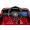 Elektrické autíčko Porsche Spyder RS 718 MP4 červené 7