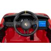 Elektrické autíčko Porsche Spyder RS 718 MP4 červené 8
