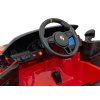 Elektrické autíčko Porsche Spyder RS 718 MP4 červené 8