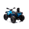 Dětská elektrická čtyřkolka Can-Am Outlander ATV 4x200W modrá 27