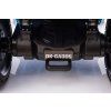 Dětská elektrická čtyřkolka Can-Am Outlander ATV 4x200W modrá 7