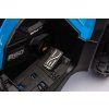 Dětská elektrická čtyřkolka Can-Am Outlander ATV 4x200W modrá 10