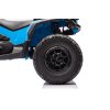 Dětská elektrická čtyřkolka Can-Am Outlander ATV 4x200W modrá 4