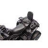 Dětská elektrická čtyřkolka Can-Am Outlander ATV 4x200W černá 11