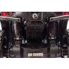 Dětská elektrická čtyřkolka Can-Am Outlander ATV 4x200W černá 14