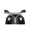 Dětská elektrická čtyřkolka Can-Am Outlander ATV 4x200W černá 19