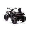 Dětská elektrická čtyřkolka Can-Am Outlander ATV 4x200W černá 5