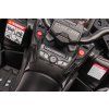 Dětská elektrická čtyřkolka Can-Am Outlander ATV 4x200W černá 21
