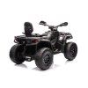 Dětská elektrická čtyřkolka Can-Am Outlander ATV 4x200W černá 6