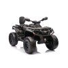 Dětská elektrická čtyřkolka Can-Am Outlander ATV 4x200W černá 8