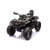 Dětská elektrická čtyřkolka Can-Am Outlander ATV 4x200W černá 9