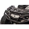 Dětská elektrická čtyřkolka Can-Am Outlander ATV 4x200W šedá 15