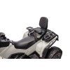 Dětská elektrická čtyřkolka Can-Am Outlander ATV 4x200W šedá 17