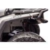 Dětská elektrická čtyřkolka Can-Am Outlander ATV 4x200W šedá 19