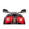 Dětská elektrická čtyřkolka Can-Am Outlander ATV 4x200W červená 22