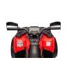 Dětská elektrická čtyřkolka Can-Am Outlander ATV 4x200W červená 23