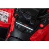 Dětská elektrická čtyřkolka Can-Am Outlander ATV 4x200W červená 36