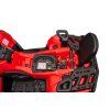 Dětská elektrická čtyřkolka Can-Am Outlander ATV 4x200W červená 46