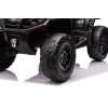 Dětská elektrická čtyřkolka Can-Am Outlander ATV černá 14