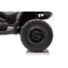 Dětská elektrická čtyřkolka Can-Am Outlander ATV černá 17