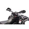 Dětská elektrická čtyřkolka Can-Am Outlander ATV černá 23