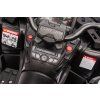 Dětská elektrická čtyřkolka Can-Am Outlander ATV černá 28