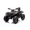 Dětská elektrická čtyřkolka Can-Am Outlander ATV černá 5