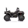 Dětská elektrická čtyřkolka Can-Am Outlander ATV černá 10