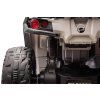 Dětská elektrická čtyřkolka Can-Am Outlander ATV šedá 25